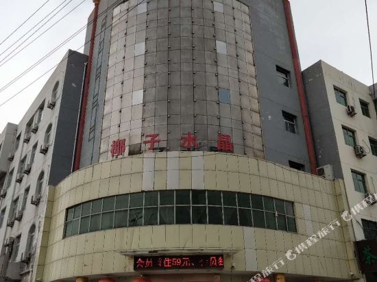 椰子水晶酒店(永济客运中心站店)