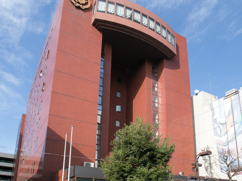 Yamagata Nanokamachi Washington Hotel