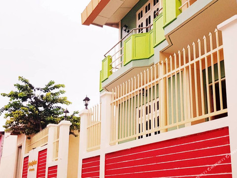 双鱼岛酒店住宿-Finimas Residence