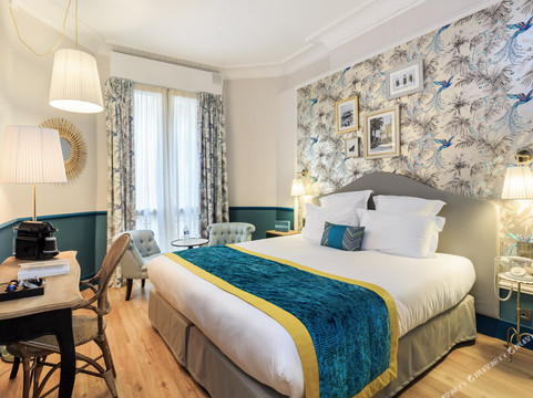 尼斯酒店住宿-快乐文化维拉奥特罗酒店