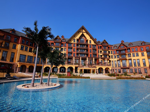 长海发现王国广鹿岛度假酒店