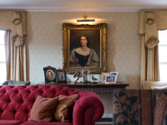 Kinloch Lodge Hotel and Restaurant, Highland