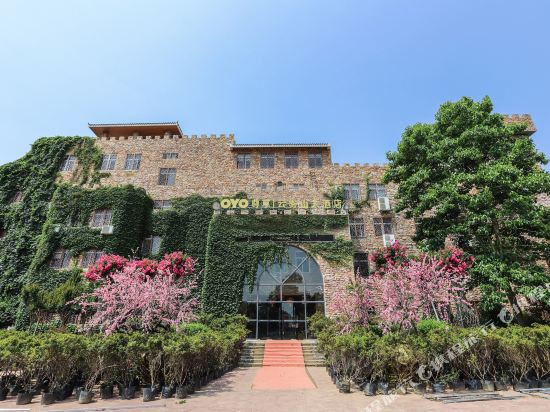 武汉云雾山酒店