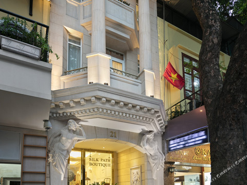 河内丝绸之路精品酒店