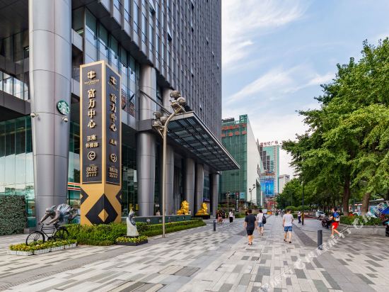 寓尊精品公寓(成都春熙路店)