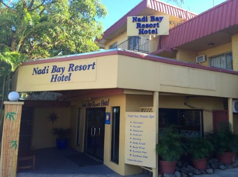 纳迪湾度假酒店-官方