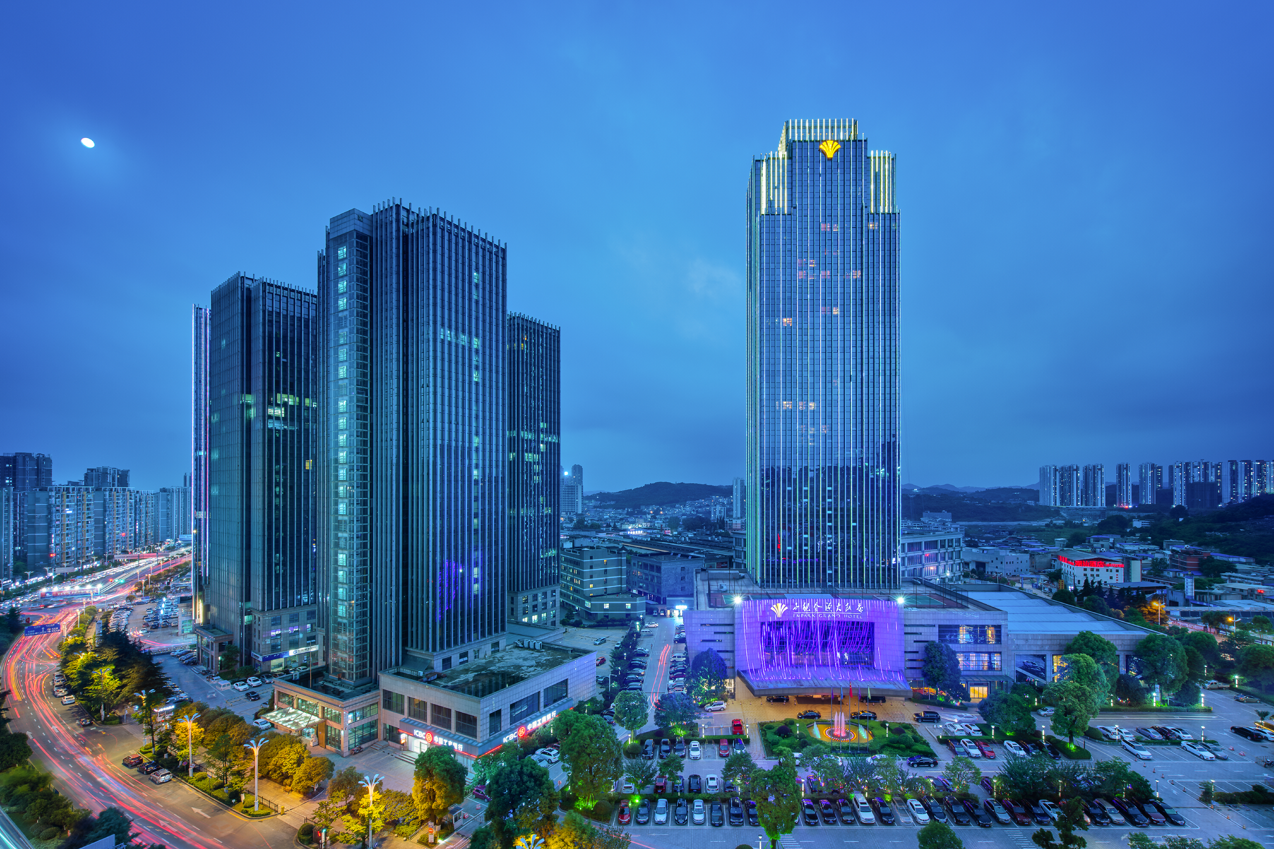 世纪金源大饭店-官方