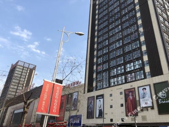 荥阳悟空电竞主题公寓