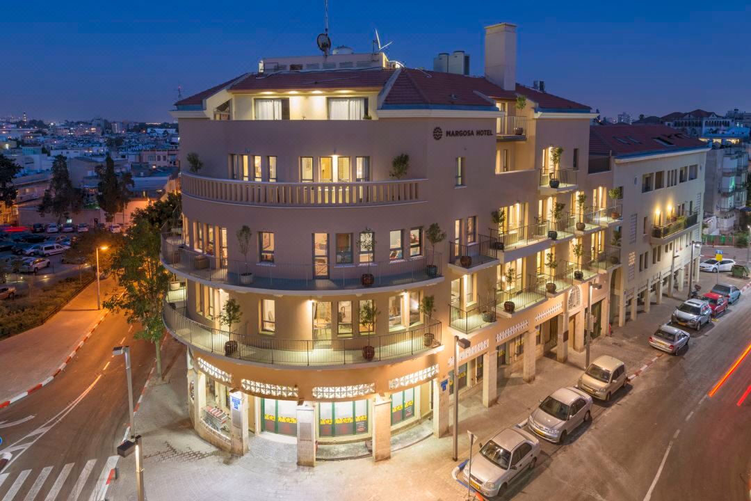Margosa Boutique Hotel Tel-Aviv Jaffa