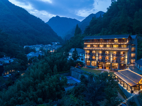 花筑·杭州印象早城酒店