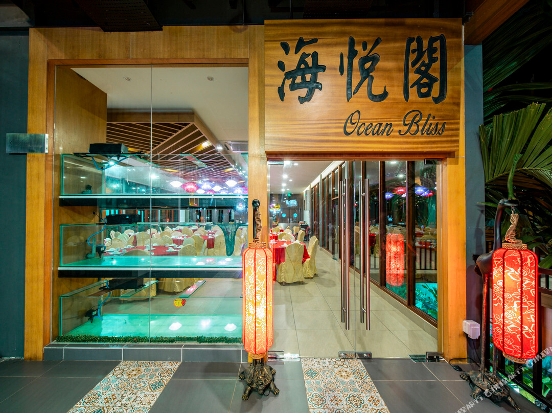 云顶村酒店住宿-Aman Tioman Beach Resort