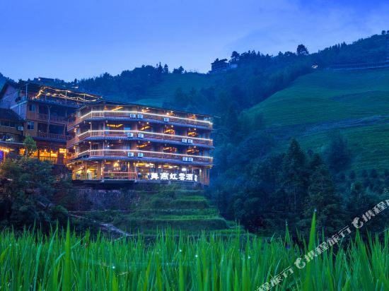 舞燕虹云酒店(龙胜龙脊梯田观景台店)