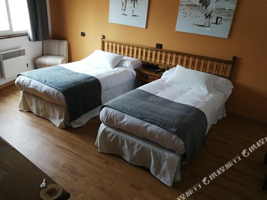 Hospedium Hotel La Marina Costa da Morte Room Type - Twin Room