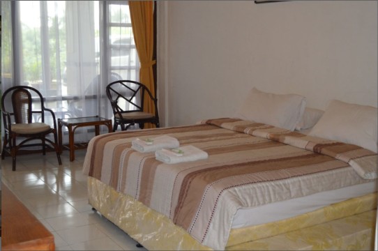 普卡 DJ 酒店-官方