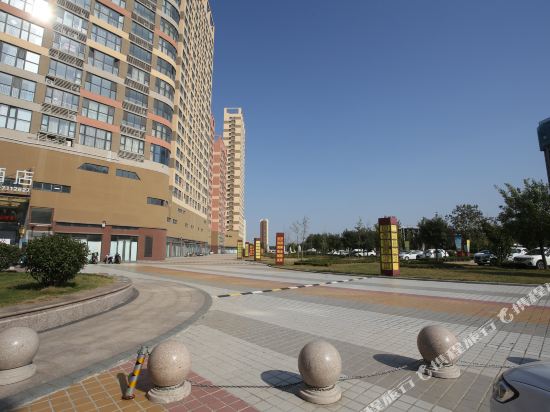 临沂思迈尔酒店