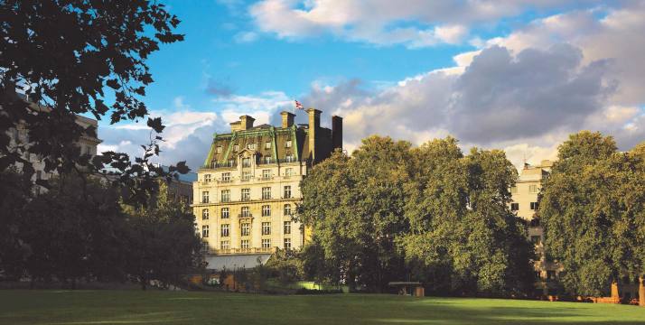 伦敦丽兹酒店-官方