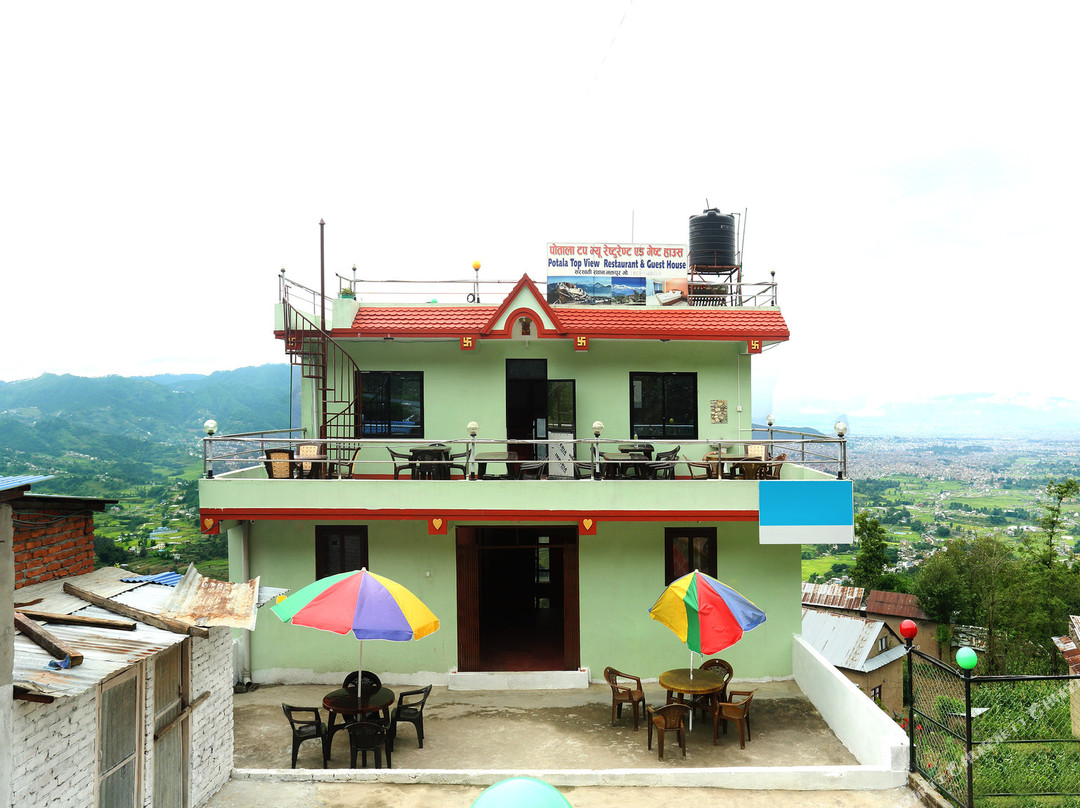 SPOT ON 627 布达拉宫顶视餐厅&旅馆