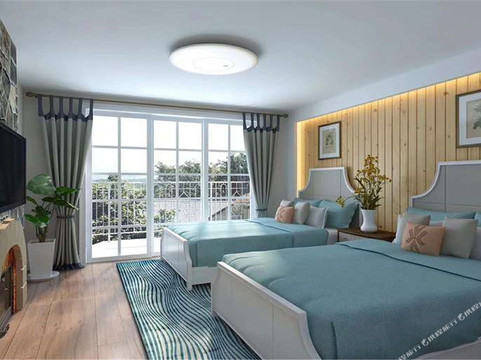 嵊泗县酒店住宿-嵊泗洪福居农家乐