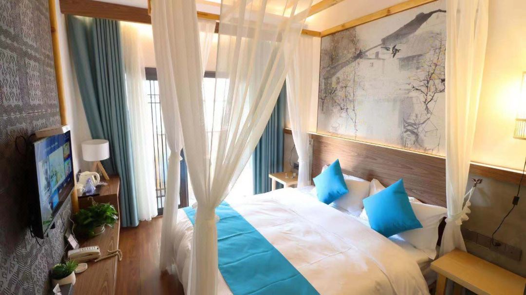 Xuanhan Jiman Hotel