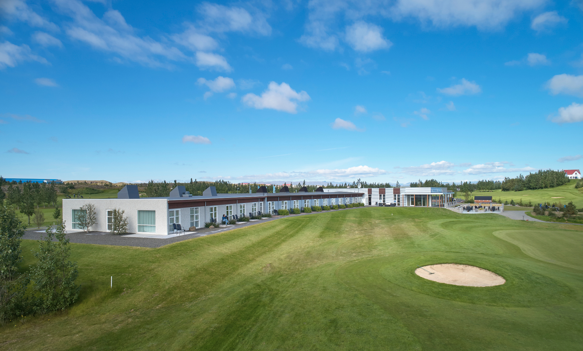 冰岛航空酒店-哈马尔-官方