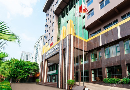 万年青商务大酒店