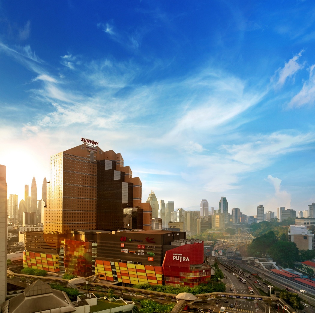 吉隆坡双威太子酒店-官方