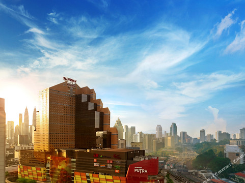 吉隆坡双威普特拉酒店