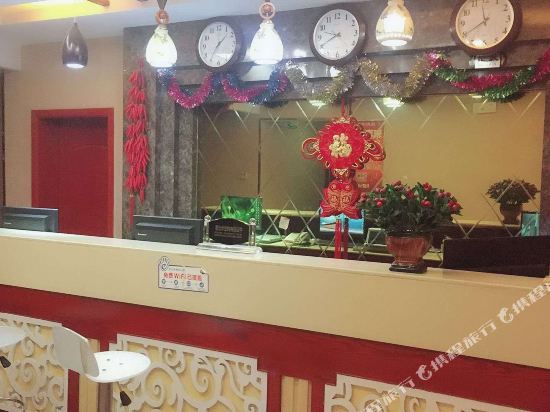 南阳龙泽商务宾馆