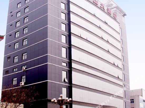 阳城竹林山大酒店