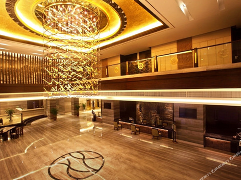 渠县賨人谷茂盛酒店