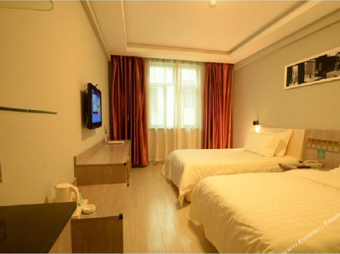 锦江之星风尚(吐鲁番青年路店)