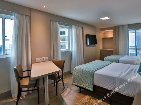 Radisson Hotel Recife Room Type - Superior Triple Room