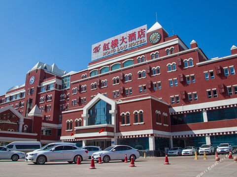 红楼大酒店（乌鲁木齐铁路局地铁站店）主图