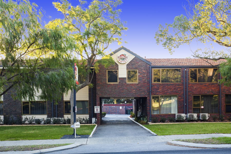 国王公园汽车旅馆-官方