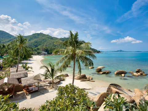 苏梅游艇俱乐部