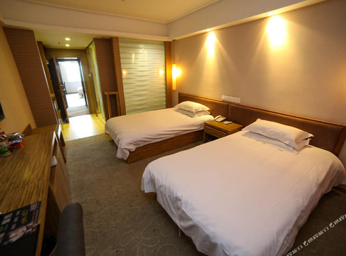 如家华驿酒店(应城古城大道店)