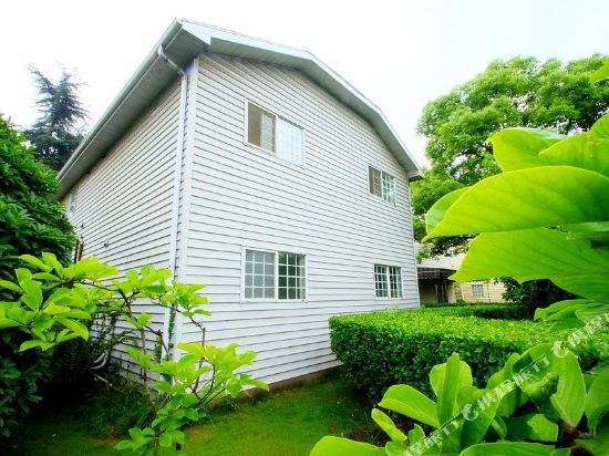 上海园林格兰云天大酒店