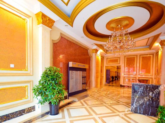 朵朵酒店(徐州万达广场店)