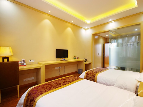 宜宾雨禅园林酒店