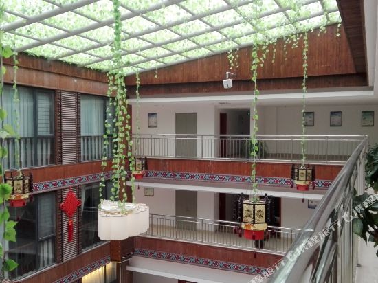 北川5·12汶川特大地震纪念馆防灾减灾宣传教育中心