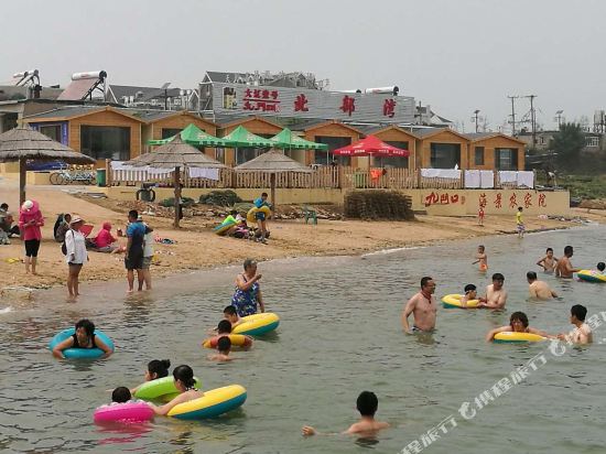 觉华岛北部湾海景农家院