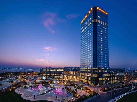 海盐县酒店住宿-海利开元名都大酒店