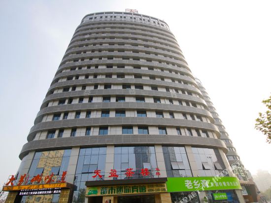 都市迷你宾馆(六安火车站店)