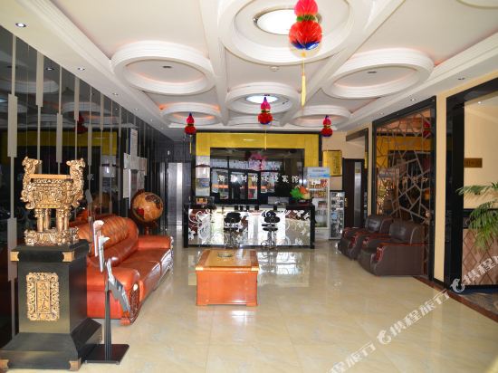 汤原灏盈时尚快捷宾馆