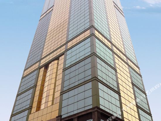 香港华大盛品酒店