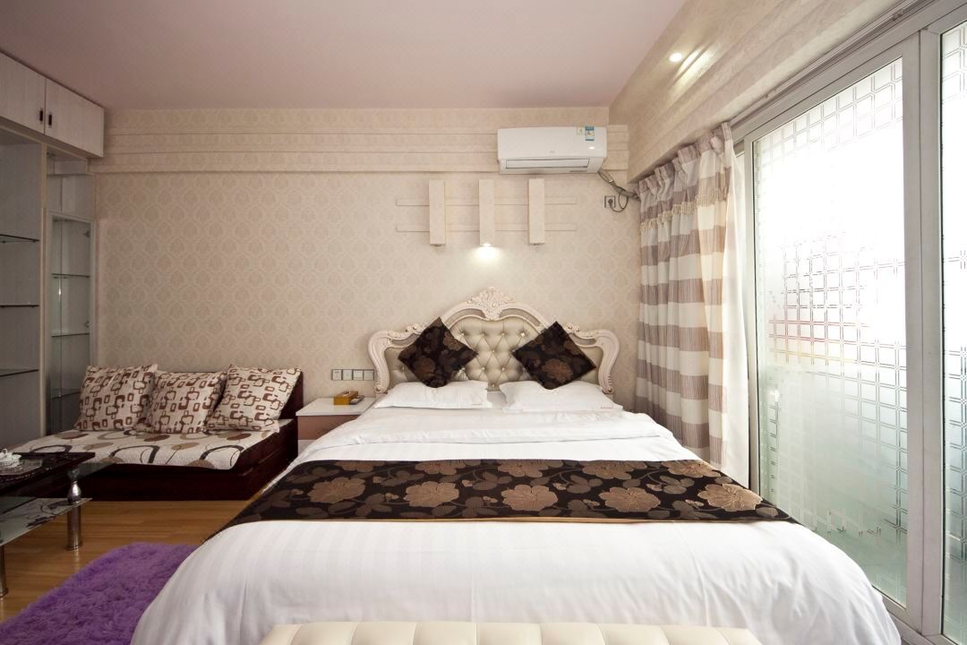 City Oasis (Fuzhou Wusi Road)