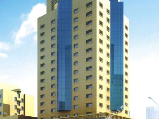 乌鲁木齐独山子大酒店