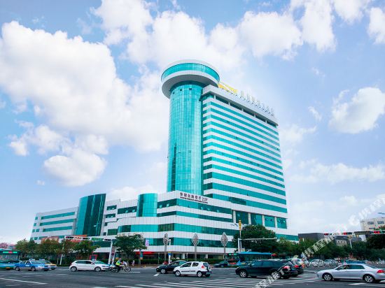 东营蓝海新悦大饭店