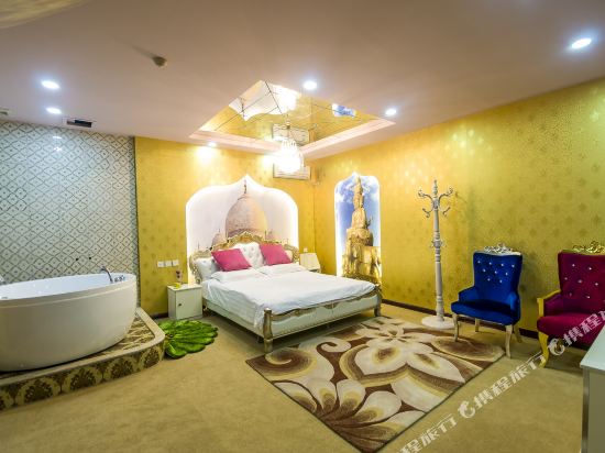 秦皇岛圣优客主题宾馆