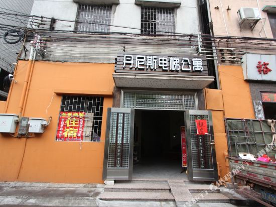 佛山丹尼斯电梯公寓